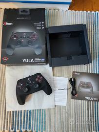 gamepad Trust yula GXT 545