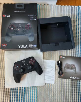 gamepad Trust yula GXT 545