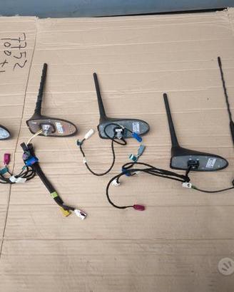 Antenna originale per fiat 500 x,tipo,compass ecc