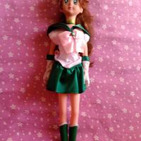 SAILOR JUPITER.   ANNI '90 GRANDE