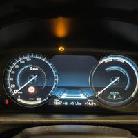 6WB Quadro digitale BMW con HUD