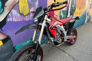 Crf 450 motard a2