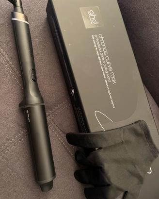 NUOVO GHD CHRONOS CURVE MAX WAND