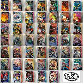 PK Paperinik New Adventures - Singoli o Lotto