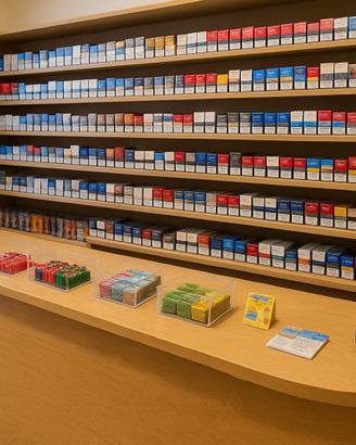 GFP - TABACCHERIA PAGAMENTO A RATE ALTI AGGI