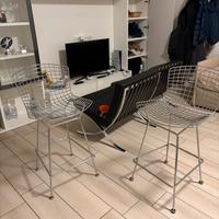 2 Sgabelli Bertoia Knoll