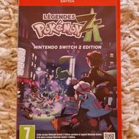 Leggende Pokémon: Z-A - Nintendo Switch 2