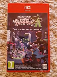 Leggende Pokémon: Z-A - Nintendo Switch 2