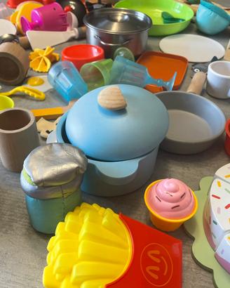 Giochi e accessori cucina per bambini