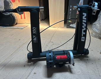 Rullo bici B’Twin InRide 100