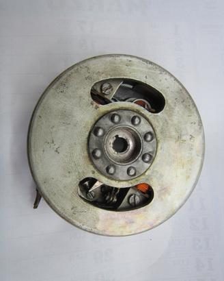 Volano Statore Nassetti Motobi Ardizio 125 2T
