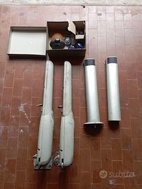 motori per cancello battente