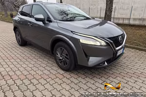 NISSAN Qashqai MHEV 158 CV Xtronic Business