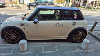 MINI COOPER S R53  ALLESTIMENTO JKW AMERICANO