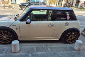 MINI COOPER S R53  ALLESTIMENTO JKW AMERICANO