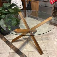 tavolo da pranzo rotondo