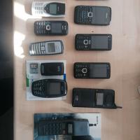 Telefonini cellulari anni 90