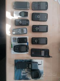 Telefonini cellulari anni 90