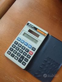 calcolatrice vintage