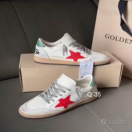 Golden Goose GGDB stock originali dal 35 al 46
