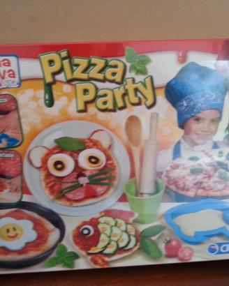 Pizza Party Clementoni