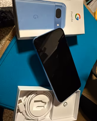 Cellulare Google pixel 8a