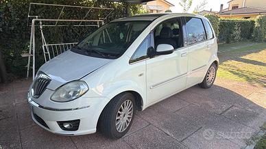 Lancia Musa Ecochic 1.4 8V benzina/GPL