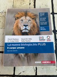La nuova biologia.blu plus