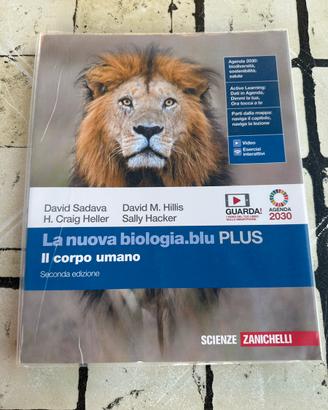 La nuova biologia.blu plus