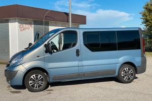 Opel vivaro semi camperizzato