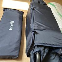 LETTINO BIMBO , PIEGHEVOLE TRASFORMABILE BOX