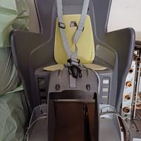 Seggiolino bici bambino