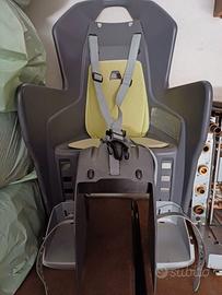 Seggiolino bici bambino