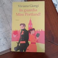 Libro In guardia Miss Portland!