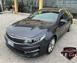 Kia Optima 1.7 CRDi Stop&Go DCT7 Sportswagon GT Li