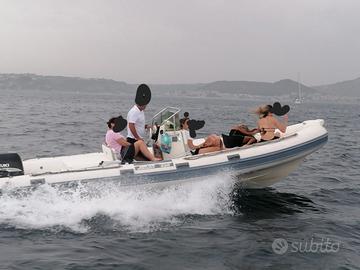 Gommone Joker coaster 650