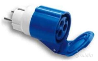 Adattatore Presa 220V Industriale Civile