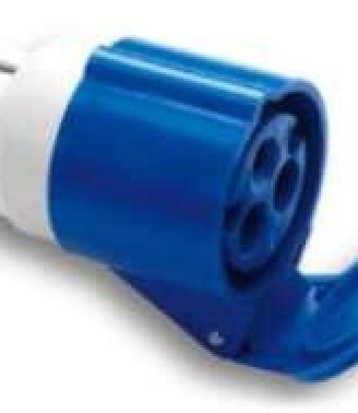 Adattatore Presa 220V Industriale Civile