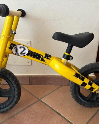 Bicletta bambino dai 2 anni