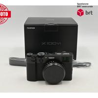 Fuji X100VI