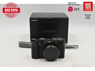Fuji X100VI