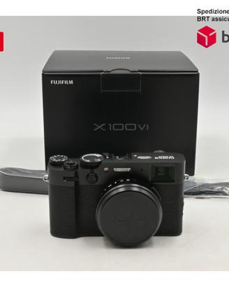 Fuji X100VI
