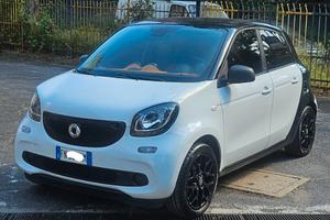 Smart forfour 90cv turbo