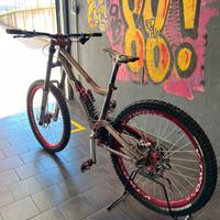 sunn Radical finest downhill