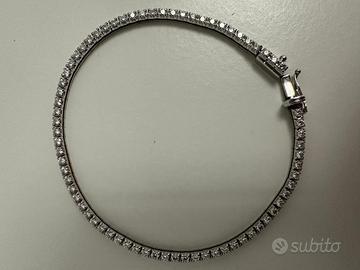 Bracciale tennis Mirco Visconti