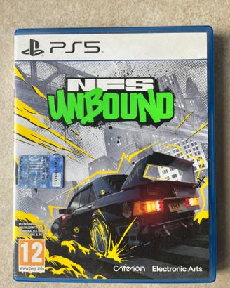 Nfs Unbound Ps5