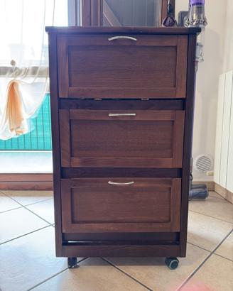 Carrello da cucina
