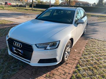 Audi a4 2018