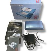 Nintendo DS FAT Blue/Azul Completa