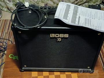 Amplificatore per chitarra Boss Katana MKII 100 W